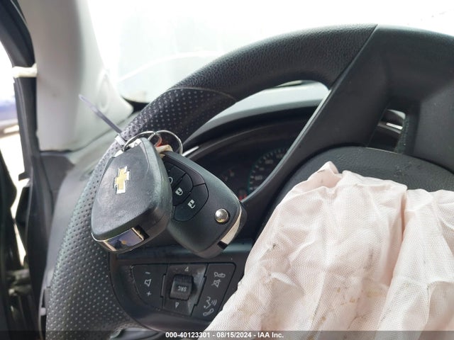 Chevrolet Trax Fwd Ls 2020 3GNCJKSB5LL272546 Image 11