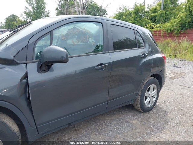 Chevrolet Trax Fwd Ls 2020 3GNCJKSB5LL272546 Image 14