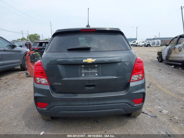 Chevrolet Trax Fwd Ls 2020 3GNCJKSB5LL272546 Image 16