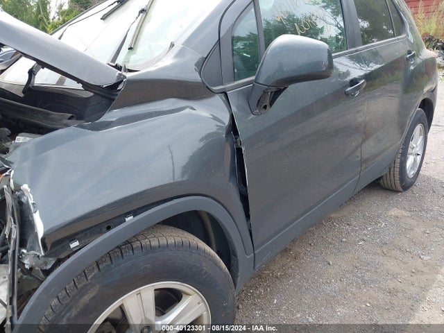 Chevrolet Trax Fwd Ls 2020 3GNCJKSB5LL272546 Image 17
