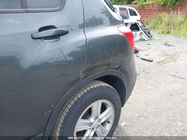 Chevrolet Trax Fwd Ls 2020 3GNCJKSB5LL272546 Image 18