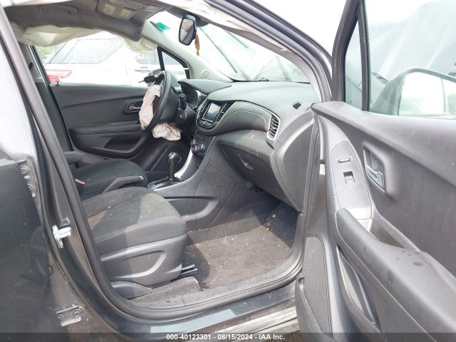 Chevrolet Trax Fwd Ls 2020 3GNCJKSB5LL272546 Image 5