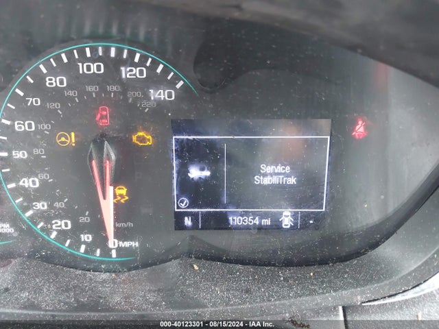 Chevrolet Trax Fwd Ls 2020 3GNCJKSB5LL272546 Image 7