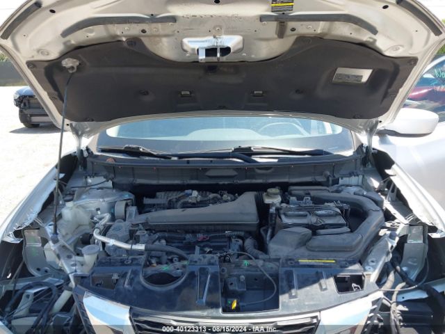 KNMAT2MV7HP549016 Nissan ROGUE S