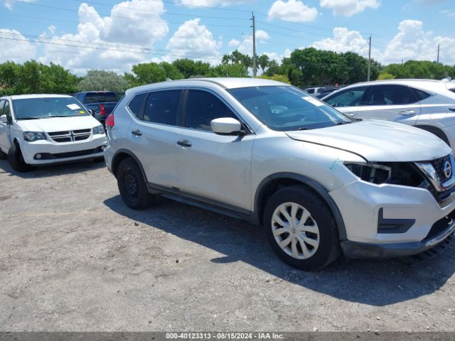 KNMAT2MV7HP549016 Nissan ROGUE S