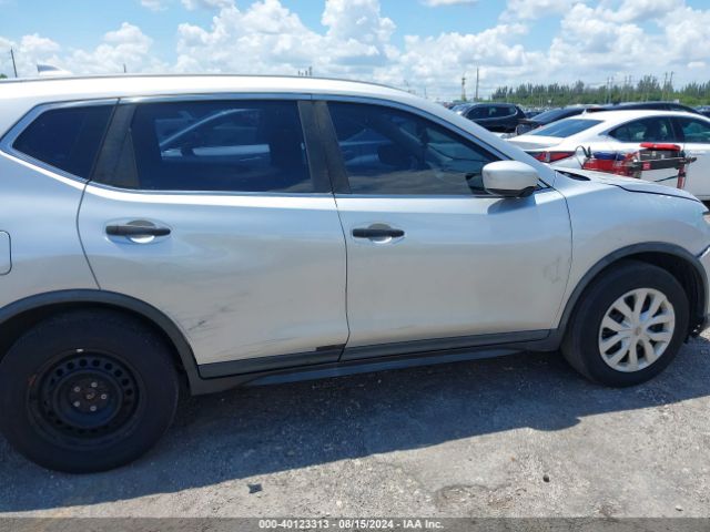 KNMAT2MV7HP549016 Nissan ROGUE S