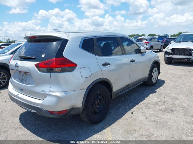 KNMAT2MV7HP549016 Nissan ROGUE S