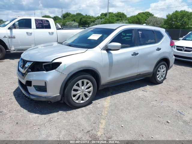 KNMAT2MV7HP549016 Nissan ROGUE S