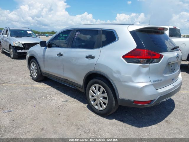 KNMAT2MV7HP549016 Nissan ROGUE S