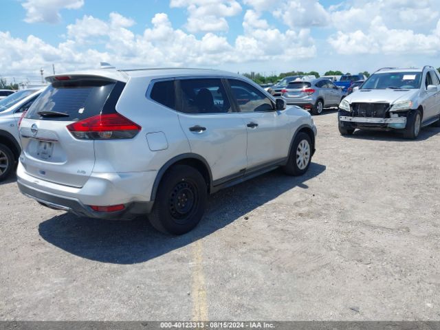 KNMAT2MV7HP549016 Nissan ROGUE S