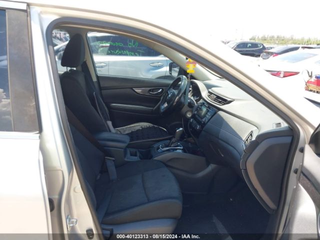 KNMAT2MV7HP549016 Nissan ROGUE S