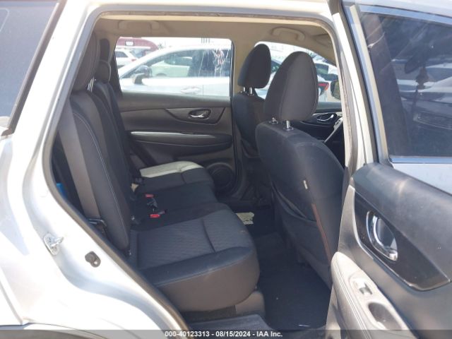 KNMAT2MV7HP549016 Nissan ROGUE S