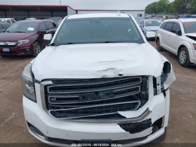 1GKS2BKC1FR521551 GMC YUKON SLT