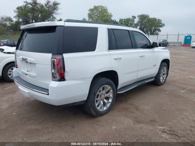 1GKS2BKC1FR521551 GMC YUKON SLT