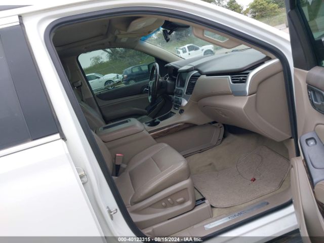 1GKS2BKC1FR521551 GMC YUKON SLT