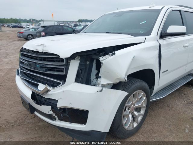1GKS2BKC1FR521551 GMC YUKON SLT