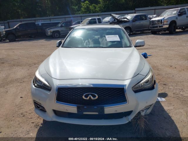 JN1EV7AP0HM730817 Infiniti Q50 3.0t Premium