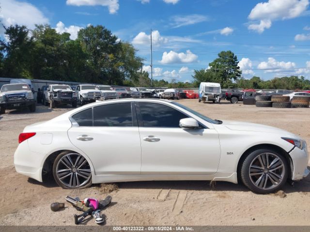 JN1EV7AP0HM730817 Infiniti Q50 3.0t Premium
