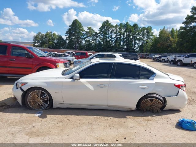 JN1EV7AP0HM730817 Infiniti Q50 3.0t Premium