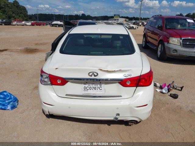JN1EV7AP0HM730817 Infiniti Q50 3.0t Premium