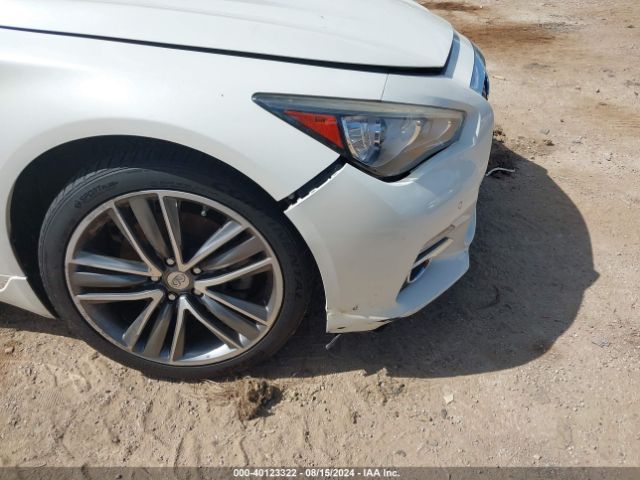 JN1EV7AP0HM730817 Infiniti Q50 3.0t Premium