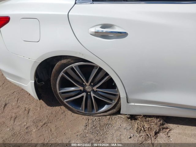 JN1EV7AP0HM730817 Infiniti Q50 3.0t Premium