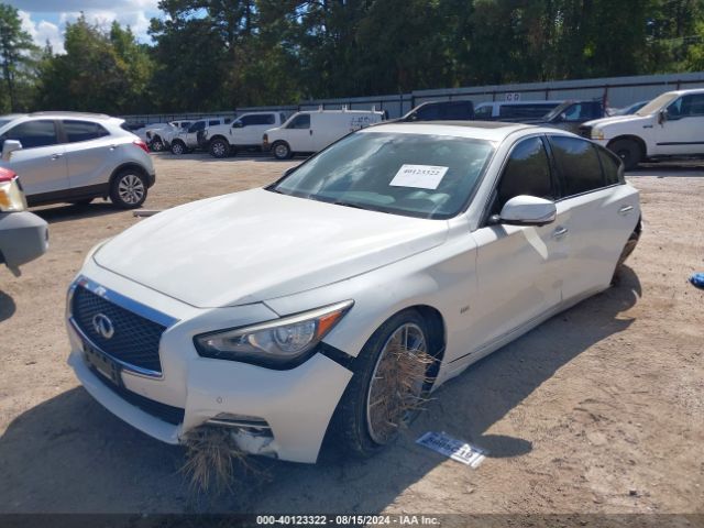 JN1EV7AP0HM730817 Infiniti Q50 3.0t Premium