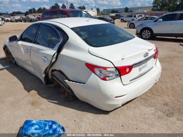 JN1EV7AP0HM730817 Infiniti Q50 3.0t Premium