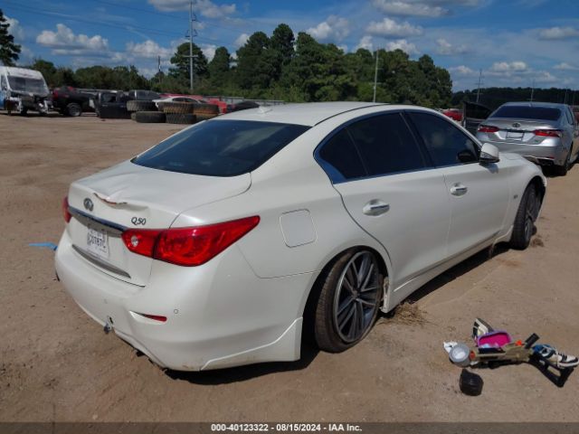 JN1EV7AP0HM730817 Infiniti Q50 3.0t Premium