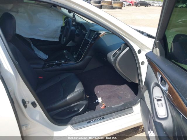 JN1EV7AP0HM730817 Infiniti Q50 3.0t Premium
