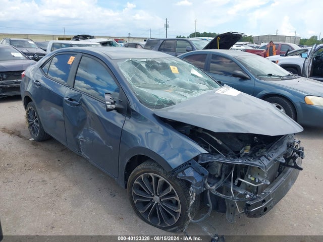 Toyota Corolla S Plus 2015 5YFBURHE2FP290080 главное изображение