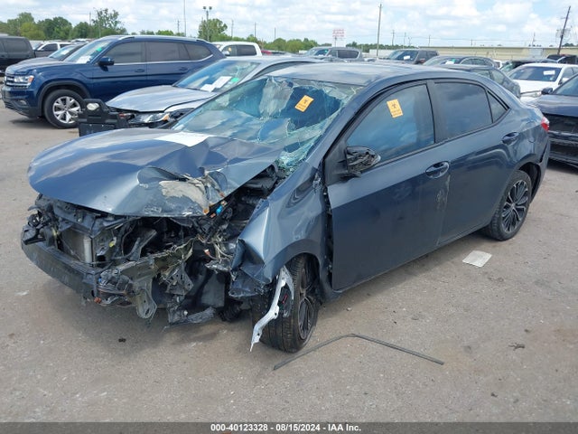 Toyota Corolla S Plus 2015 5YFBURHE2FP290080 Image 2
