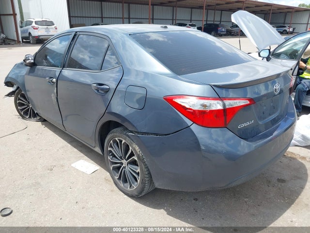 Toyota Corolla S Plus 2015 5YFBURHE2FP290080 Image 3