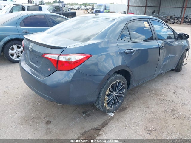 Toyota Corolla S Plus 2015 5YFBURHE2FP290080 Image 4