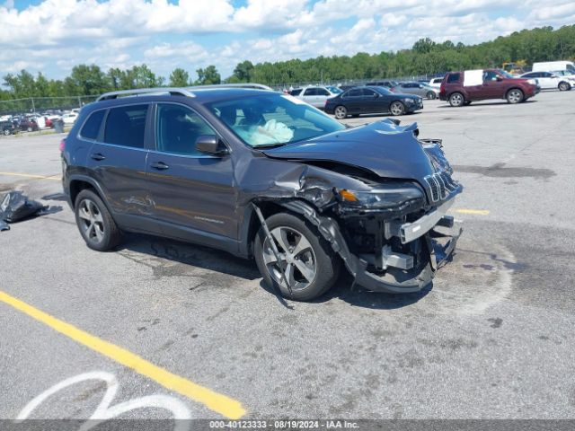 1C4PJLDBXKD360364 auction archive image