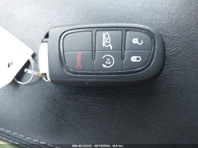 1C4PJLDBXKD360364 Jeep Cherokee Limited Fwd