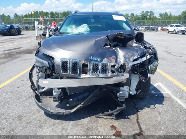 1C4PJLDBXKD360364 Jeep Cherokee Limited Fwd