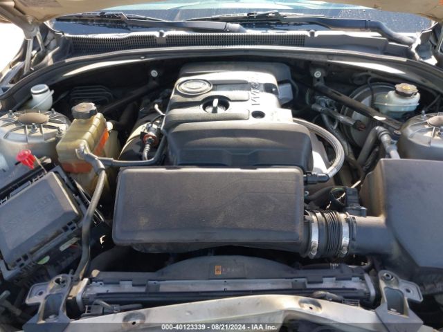 1G6AA5RA1E0107207 Cadillac Ats Standard