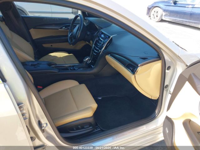1G6AA5RA1E0107207 Cadillac Ats Standard