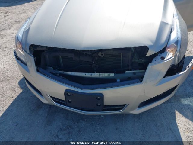 1G6AA5RA1E0107207 Cadillac Ats Standard