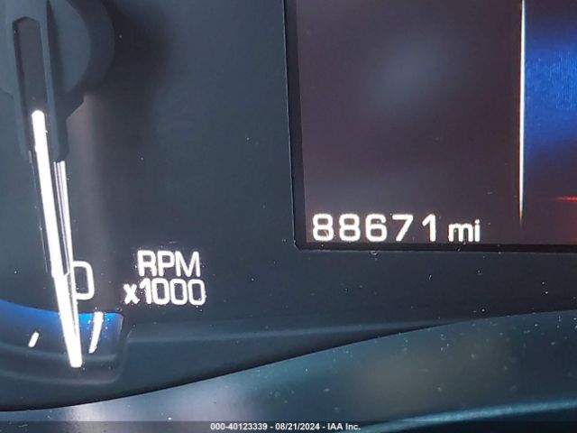 1G6AA5RA1E0107207 Cadillac Ats Standard