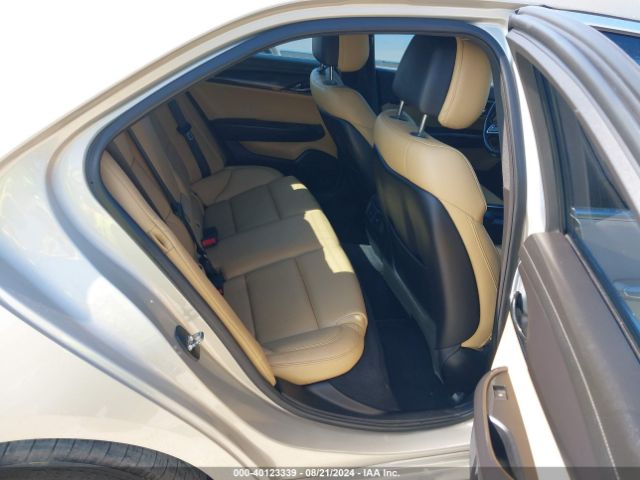 1G6AA5RA1E0107207 Cadillac Ats Standard