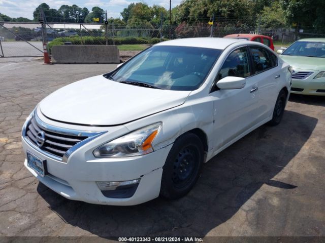 1N4AL3AP5FN386795 Nissan Altima 2.5/2.5 S/2.5 Sl/2.5 Sv