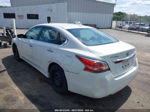 1N4AL3AP5FN386795 Nissan Altima 2.5/2.5 S/2.5 Sl/2.5 Sv