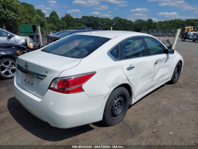 1N4AL3AP5FN386795 Nissan Altima 2.5/2.5 S/2.5 Sl/2.5 Sv