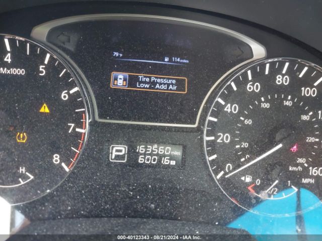 1N4AL3AP5FN386795 Nissan Altima 2.5/2.5 S/2.5 Sl/2.5 Sv