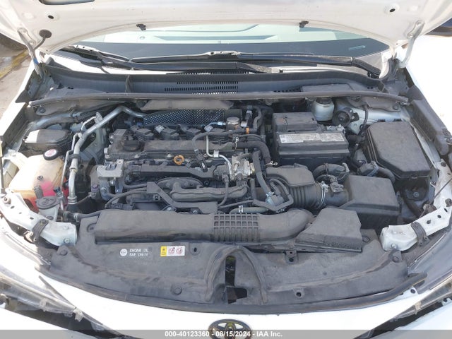 Toyota Corolla Se Nightshade Edition 2021 5YFS4MCE2MP088279 Image 10