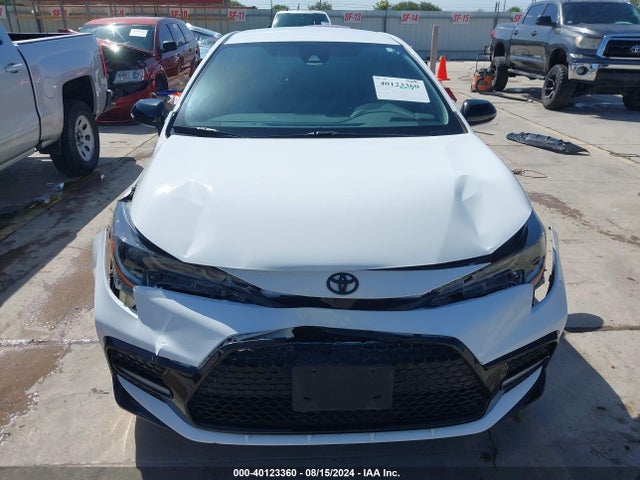 Toyota Corolla Se Nightshade Edition 2021 5YFS4MCE2MP088279 Image 13