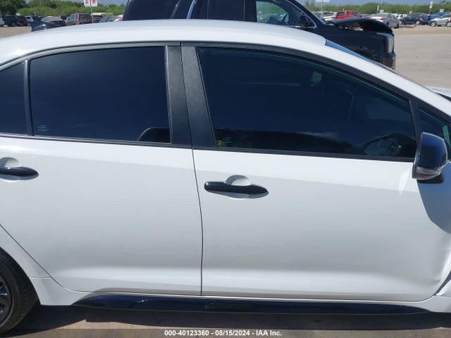 Toyota Corolla Se Nightshade Edition 2021 5YFS4MCE2MP088279 Image 14