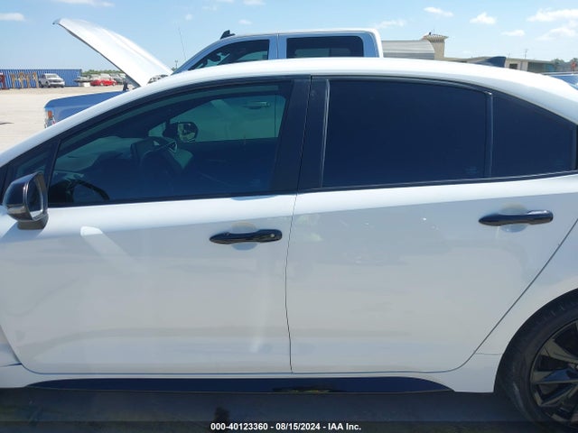 Toyota Corolla Se Nightshade Edition 2021 5YFS4MCE2MP088279 Image 15